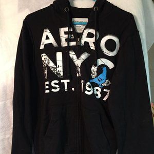 Aeropostale Zip Hoodie